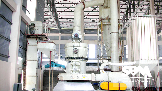 Dolomite Powder Processing Project in Cebu, Philippines
