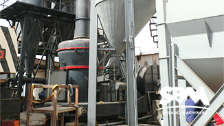 Talc Powder Grinding Plant