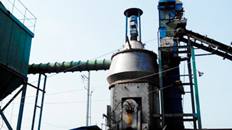 6TPH Slag-Cement Grinding Plant