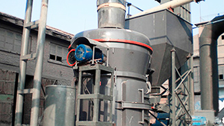 12TPH Coal Gangue Grinding Plant