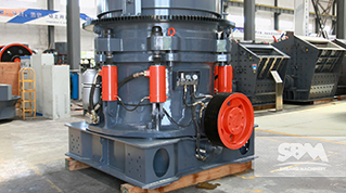 HPT Cone Crusher