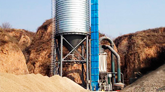 80,000TPY Limestone Grinding Plant