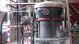 Inner Mongolia desulfurization agent production line
