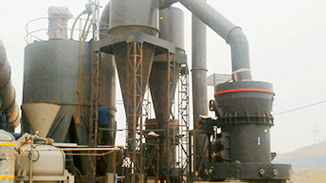 30,000TPY Clay Grinding Plant