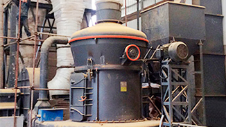 50,000TPY Quicklime Grinding Plant