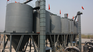 1 million TPY Coal Powder Grinding Plant