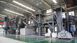 30,000TPY Cement Grinding Plant