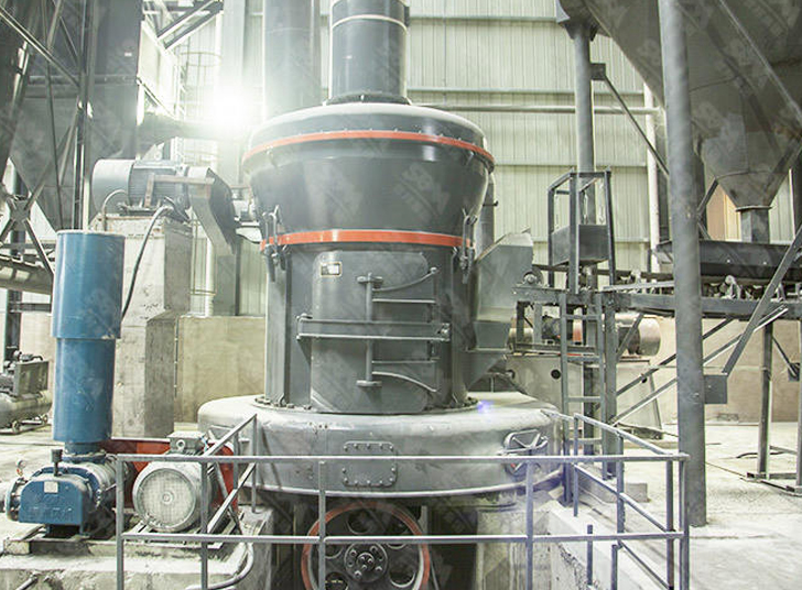 Limestone desulfurizer production line - 200,000 TPY