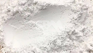 Ground Calcium Carbonate Grinding Process