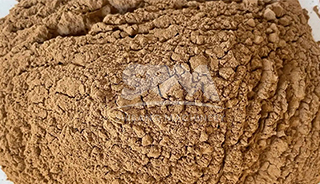 Bentonite Grinding Process