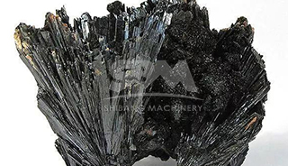 Phosphate Grinding Process