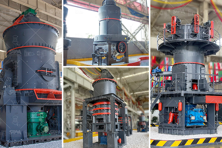 SBM grinding mill