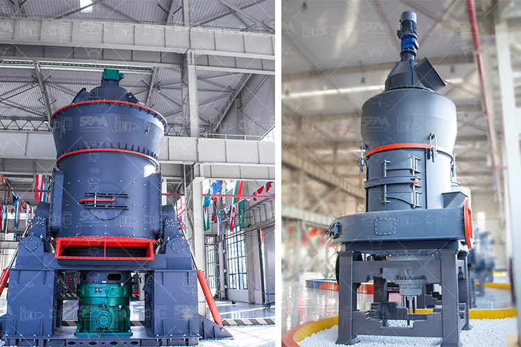SBM grinding mill