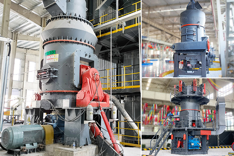 SBM grinding mill
