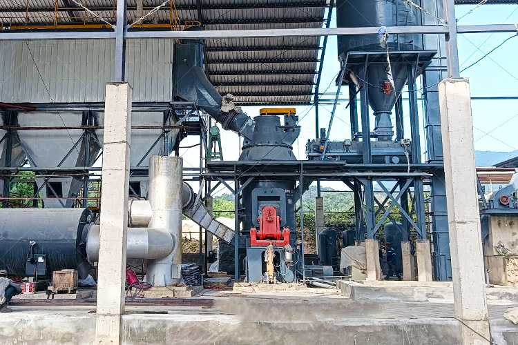 SBM LM Vertical Mill