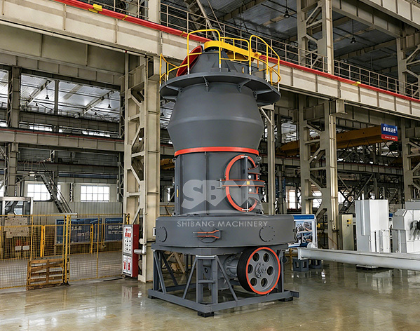 MTW6X sixth-generation all-thin-oil lubricated intelligent European Trapezium grinding mill