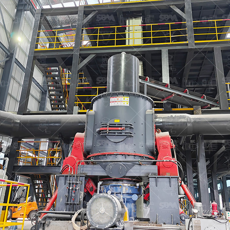 LM-Y Vertical Pre-grinding Roller Mill