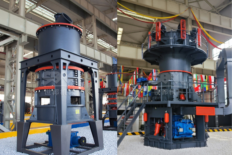 SBM grinding mill