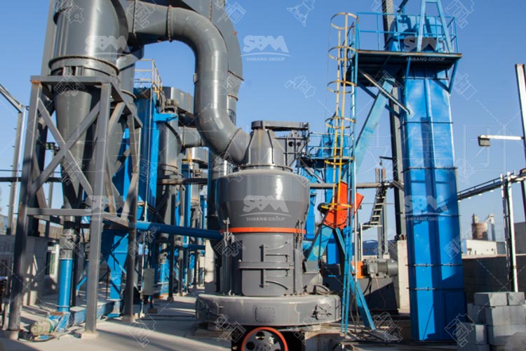 sbm grinding mill in power plants desulfurization