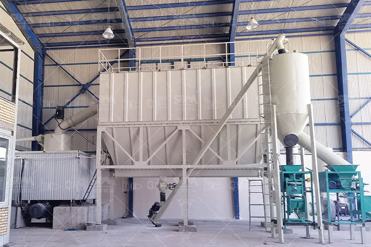 Iran SCM ultrafine mill of limestone processing localization customization plan revealed