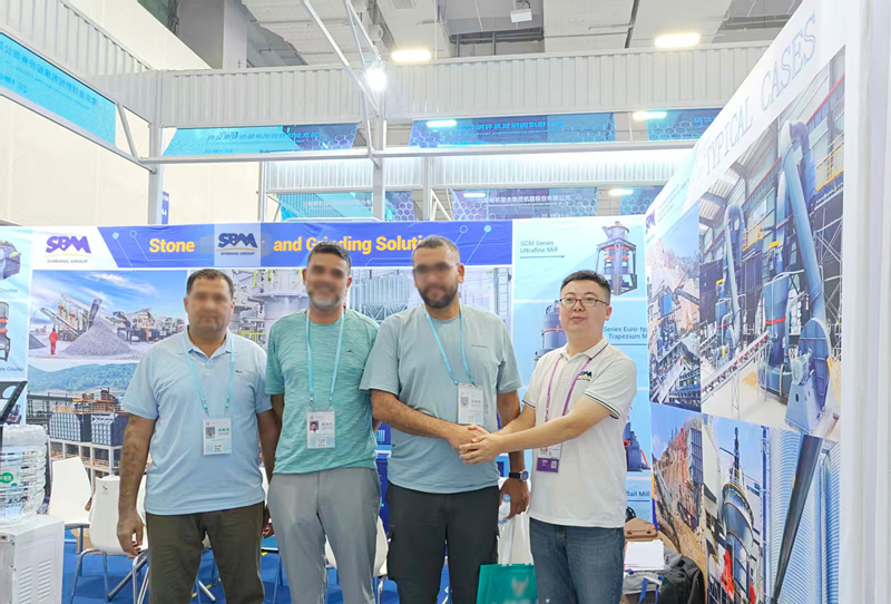 SBM makes a wonderful appearance in the 138th Canton Fair