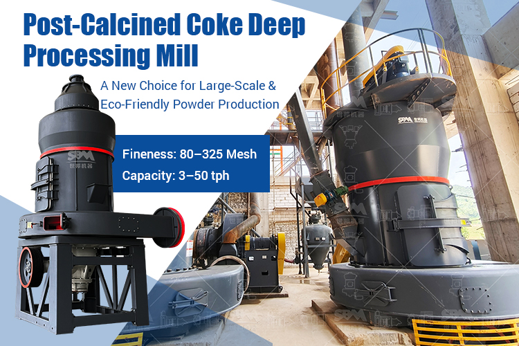 Continuity of Trust: SBM MTW Trapezium Mill Fully Ensures the Efficient Operation of Yunnan Prebaked Anode Project