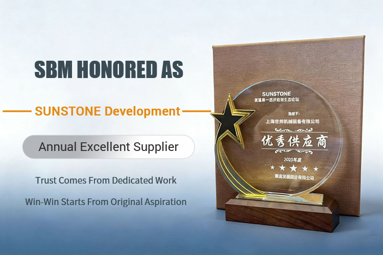 SBM Joins Hands with Sunstone Development to Reach New Heights in the Carbon Industry