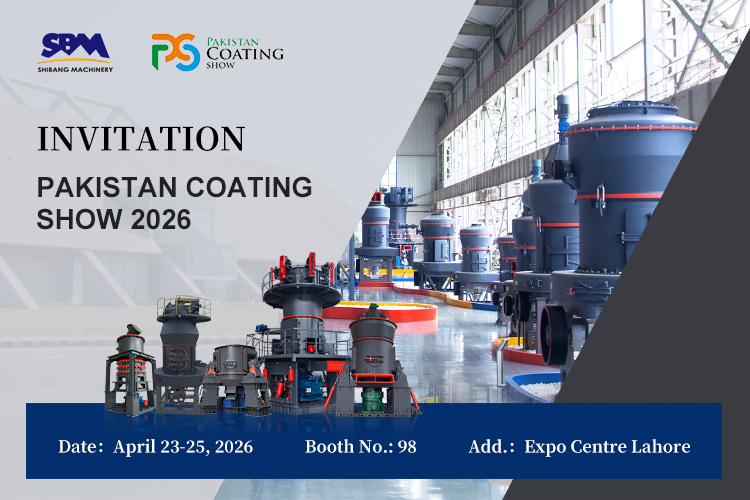 SBM sincerely invites you to attend Pakistan Coating Show 2026