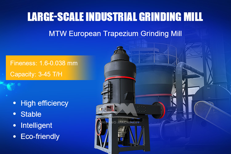 Rare Earth Recycling | SBM MTW Trapezium Mill for NdFeB Waste Regeneration