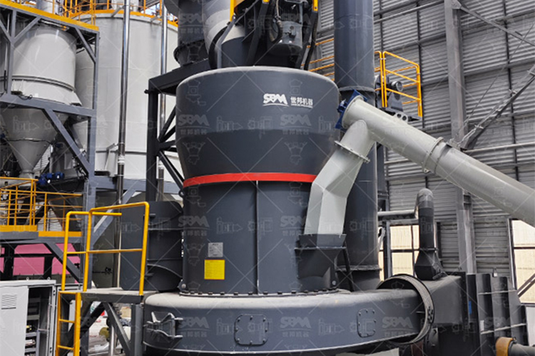 Attapulgite Grinding Production Line in Jiangsu