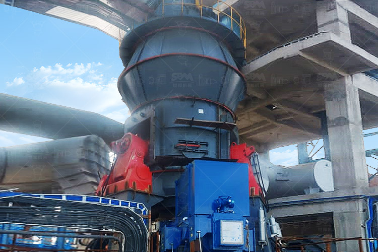 1,000,000 TPY Iron Ore Grinding Production Line in India