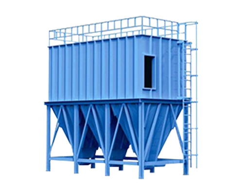 Pulse dust collector