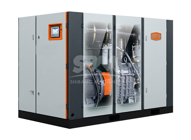 SBM Screw Air Compressor