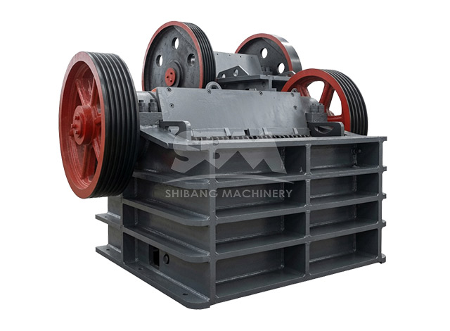 Fine Jaw Crusher