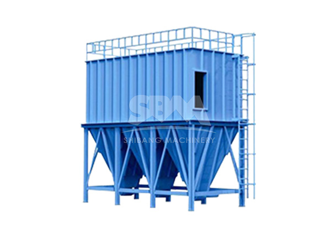 Pulse dust collector