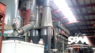 Calcium carbonate SBM SCM Ultrafine Mill in India