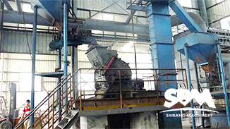 Fire-proof Material Processing with PC Hammer Mill