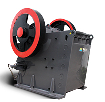 Jaw crusher