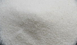 Silica sand