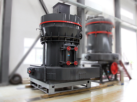 MTM Series Trapezium Mill