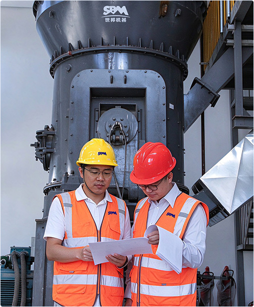 SBM service team on the 2026 quality tour of China