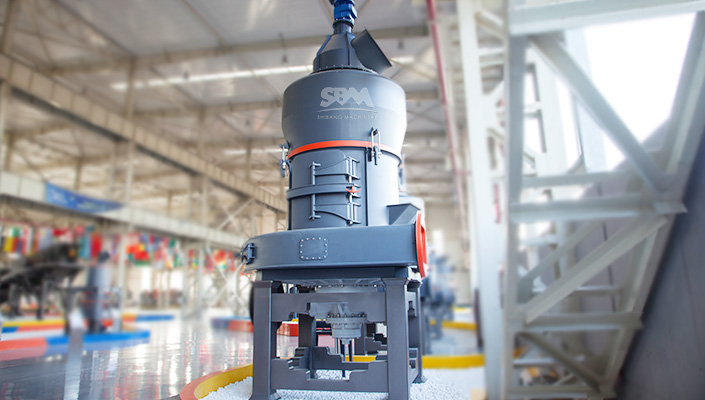 MTW European Trapezium Grinding Mill