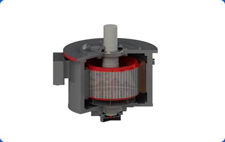 PMD TECHNICAL ADVANTAGES