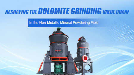 Focusing on Efficient Processing of Dolomite! SBM Empowers Industry Upgrading with Innovative Grindi