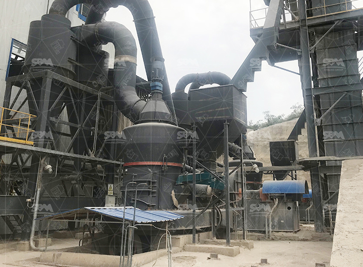 Limestone powder making plant - 200,000 TPY