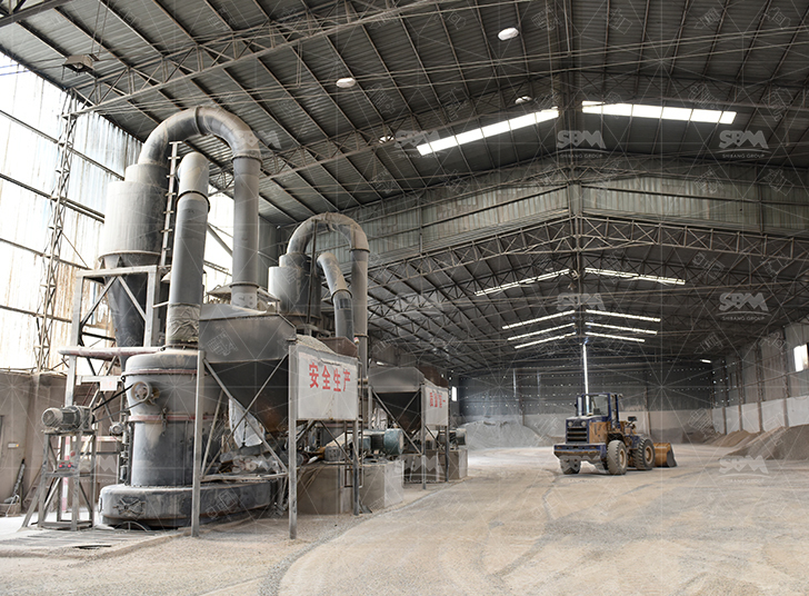 Pottery clay powder making plant - 5 TPH