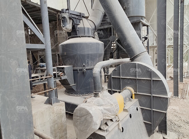 Quicklime powder making plant -200000 TPY