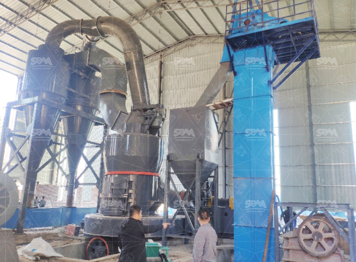 Quicklime powder making plant - 17-22TPH