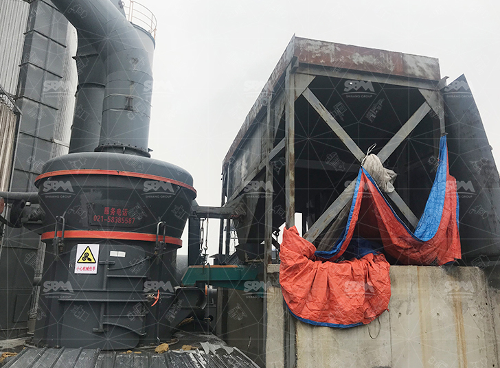 Limestone powder making plant - 100,000 TPY