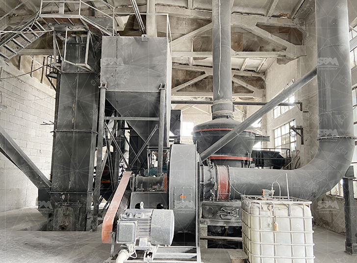 Quicklime powder making plant - 150,000 TPY